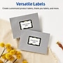 Avery Rectangle Laser/Inkjet Multipurpose Labels, 2" x 3", White, 80/Pack (19479370860)~#|#~30164258-0E86-47A9-845CD2B21D5F2324_sc7