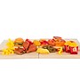 Hey! Play! Toy Food Set, Assorted Colors, 120 Pieces/Set (80-PP-1059907)~#|#~30164C31-3F97-4776-96C5F859EAA87BF0_sc7