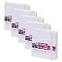Talens Art Creation 4.7" x 4.7" Sketch Book, 80 Sheets/Book, 5/Bundle (TLN9314104M-5)~#|#~30166E12-85BD-4873-B1F06344C8C2FB67_sc7