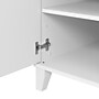 Bush Furniture Somerset 54"W Office Desk with Drawer and Storage Cabinet, White (WC81954)~#|#~3017FFEB-1F31-4EEB-AAD67D067ACFCEE3_sc7