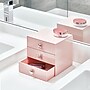InterDesign Original Plastic 3-Drawer Organizer, Pink (35314)~#|#~3018C243-D703-4E34-85936B1D97E38B72_sc7