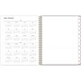 2025 Blue Sky Checkerboard 8.5" x 11" Weekly & Monthly Planner, Plastic Cover, Multicolor (152476)~#|#~30196DBE-AE27-476E-8D321E375F354743_sc7