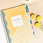 2026 The Happy Planner Organized Bloom 5.25" x  8.26" Weekly & Monthly Standard Planner, Plastic Cover (PTLSD12-156)~#|#~301A2201-90DA-4DC1-A4B911A359657319_sc7