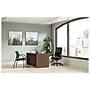 HON Mod 60"W x 30"D Single-Pedestal Desk, Sepia Walnut (HLPLDS60PSSE1)~#|#~301ABCBD-DBD2-4762-AEEFCA190C1D1A39_sc7
