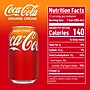 Coca-Cola Orange Cream Soda, 12 oz., 12 Cans/Pack, 2/Packs (49000558845)~#|#~301B146F-B6F5-491F-BF065F1B9524E515_sc7