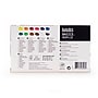 Liquitex BASICS Acrylic Paint Tubes, Assorted Colors, 22 mL, 12/Pack (LIQ3699353)~#|#~301BE28E-3FB1-4437-9D9F456D581B9535_sc7