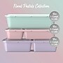 Bentgo Prep 60-Piece Meal Prep Box, Floral Pastels Collection (BGPRPAK3-P)~#|#~301C0B3D-FCDB-4463-9A1E08076B1CFE01_sc7