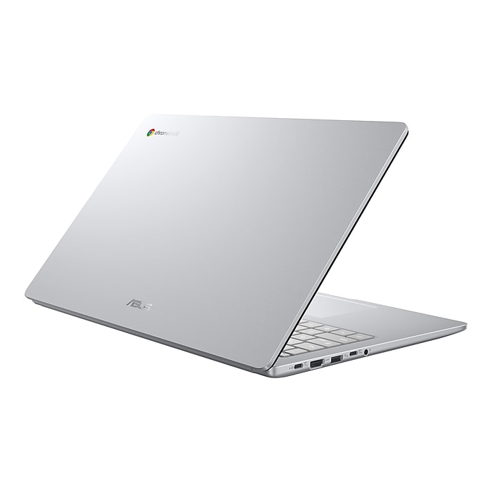 ASUS Chromebook 15.6インチ シルバー Asus Plus CX15 15.6