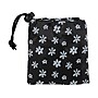 Merangue Black-and-White Floral Reusable Shopping Bag, 21.6" x 16.9" (1008-3180-00-000)~#|#~301EA119-4A22-4275-9034C0A97D1528EB_sc7