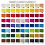 Amsterdam Standard Acrylic General Set, Assorted Colors, 20mL, 72/Set  (AMS17820473)~#|#~3020D617-4895-4AA7-88263A531AF2B240_sc7