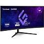 ViewSonic VX 34" Curved 1440p VA 180Hz Gaming Monitor, Free Sync, HDR10, Built-In Speaker, Height Adjustable, Black (VX3418C-2K)~#|#~3021A90B-1909-43A0-9B589B217E1C7576_sc7