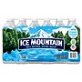 Ice Mountain 100% Natural Spring Water, 16.9 oz., 24/Carton (12119419)~#|#~3021F17A-9B06-4E9A-8D67BD7BF529D233_sc7