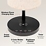 Excello Brands Wellness Series LED Desk Lamp, 14", with USB Port, Black (EGP-DL-15-BLK)~#|#~3023A1C2-A5EC-48E6-8975D41B389B9EFE_sc7