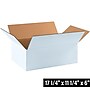 17.25" x 11.25" x 6" Shipping Boxes, 32 ECT, White, 25/Bundle (17116W)~#|#~3026BD45-190D-40FC-A7EE36B6963982BC_sc7
