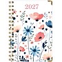 2027 Excello Brands 6" x 8" Weekly & Monthly Standard Planner, Paperboard Cover, Colorful Botanicals (FSHN-CY27-58-30)~#|#~302974F7-0626-48A6-84080F9859E8D26D_sc7