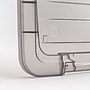 Iris 5.8 Quart Stack and Pull Latching Plastic Storage Bin, Clear, 12/Pack (500146)~#|#~3029CA8F-D2A9-49D0-B372B410F7858AB4_sc7