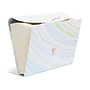 U Brands Premium Pressboard Accordion File, 13 Pocket, Letter Size, Pastel Geode (5431F04-24)~#|#~302C43E9-E6C0-457D-A277F49CE834FFF5_sc7