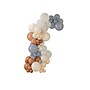 Party City Latex Balloon Garland Kit, Neutrals, 90/Pack (AM111841)~#|#~302DD59C-3CA7-44B4-B073BF5CB8CA50CD_sc7
