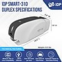 IDP SMART-31 Dual Sided ID Card Printer Bundle (651528B)~#|#~302EAA32-950D-430B-9DACA36101FEC748_sc7