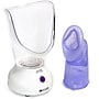 Mabis Steam Inhaler with Facial & Nasal Mask, White/Purple (40-742-000)~#|#~30319123-1943-4F73-86943FA44BAA3F04_sc7