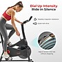 Sunny Health & Fitness ACTIVE 100 Smart Magnetic Cycling Exercise Bike, Black (SF-B124066)~#|#~3032E33B-E481-4F45-8B9B737526B3B855_sc7