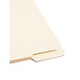 Smead Shelf-Master Recycled End Tab File Folder, Straight Cut, Letter Size, Manila, 100/Box (24135)~#|#~3036146F-61D8-4006-AFF978E72F00FB7B_sc7