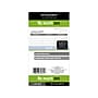 2025 AT-A-GLANCE 6.75" x 3.75" Monthly Planner Refill, White/Gray (063-685Y-25)~#|#~30378A80-8D8D-4E8D-A4B3F951DB20CDAB_sc7