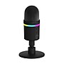 4Gamers Noise Canceling Light-Up USB Streaming Microphone, Black (XP-RGBSM-V1-4G)~#|#~30399427-4BB5-4539-BF6A2DF4075F65A0_sc7