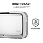 Fellowes AeraMax Pro AM4R True HEPA Wall Mounted Air Purifier, 5-Speed, Silver (5999801)~#|#~303CCDA0-3130-4E34-8895B86AFBB8B02A_sc7