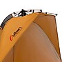 Outdoors Professional Beach Sun Shelter Tent, Orange (9005ORG)~#|#~303EC3A1-A24B-407D-ADB8B0DDFB7AC082_sc7