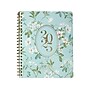 2025 Fringe Magnolia 8.75" x 11" Calendar Year Weekly & Monthly Planner, Paper Cover, Multicolor (855PA001FSC)~#|#~303EEEFD-580D-433F-80D412C09243CCDA_sc7