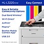 Brother HL-L3220CDW Wireless Color Laser Printer, Single-Function, Print~#|#~30424AAF-894A-4CDE-A0253485D70638A3_sc7