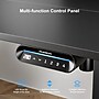 Huanuo 63"W Electric Rectangular Adjustable Standing Desk, Black (HNESD70B)~#|#~3044B11F-54A5-4F73-A02239CF174B94C9_sc7