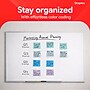 Staples Sticky Notes, 3" x 3", Marina Collection, 100 Sheets/Pad, 12 Pads/Pack (19758-US)~#|#~3045DAE3-1A77-4C14-9C777A6A708923E3_sc7