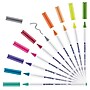 Edding Edd Textile Markers and Pens, 4600 Series Textile Pen, Assorted Ink, 10/Set (EDD4460010099)~#|#~3045F6D1-59F8-4334-B9B20888F442F89A_sc7
