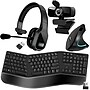 Delton Work Anywhere 20X Wireless Noise Canceling Bluetooth Computer Over-the-Ear Headset Kit (DBND4WLS20X)~#|#~30469DC5-BECF-4001-A86F5479A21EDCEB_sc7