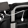 Ricardo Beverly Hills Rodeo Drive 2.0 21" Hardside Carry-On Suitcase, 8-Wheeled Spinner, Black (098-21-BLK-4WB)~#|#~3047B7EE-C41D-44DF-910C695E159D8A75_sc7