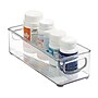 iDESIGN PET Organizer, Clear, 4/Set (95573N) ~#|#~3048799B-29CE-410D-8C0433549AD21A04_sc7