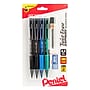 Pentel Twist-Erase EXPRESS Mechanical Pencil, 0.5mm, #2 Medium Lead, 4/Pack (QE415LZBP4)~#|#~30498460-CEEB-4AEA-8A257ED1E9FA8015_sc7