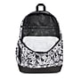 JanSport Cross Town Plus Laptop Backpack, Small, Doodle Dots (JS0A7ZNZA0G)~#|#~3049A187-9895-4A61-A5BD17687B35C25B_sc7