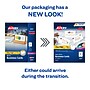 Avery Clean Edge Business Cards, 2" x 3 1/2", Matte White, 1000 Per Pack (5874)~#|#~304BA42E-5659-4C3B-BEFA5753A11F14D2_sc7