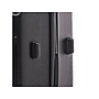 InUSA Drip Hardside Spinner Luggage Set, TSA Checkpoint Friendly, Black (IUDRISML-BLK)~#|#~304C1022-C9C5-4203-9130FE33A9CDD500_sc7