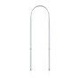 Apple Crossbody Strap for iPhone 17 Series Phones, Light Gray (MGGM4LL/A)~#|#~304CDFF1-1391-4ECA-90AA4A1C598BC76E_sc7