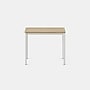 Branch 36"W Daily Desk, Woodgrain/White (10-11-07-10)~#|#~305282CA-B9BD-4BF9-941FD03B703B8920_sc7