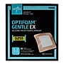 Medline Optifoam Gentle EX Sterile Adhesive Foam Dressings, 5" x 5", 100/Carton (MSCEX55EP)~#|#~305339AC-FA4A-4D5C-8C5AF1D7D8EBB0D9_sc7