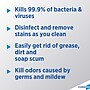 Clorox Clean-Up Disinfectant Cleaner with Bleach Spray, 32 oz., 9/Carton (35417)~#|#~3055850F-7301-41E6-AFDF66070B5F5A76_sc7