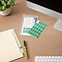 Smead ETS Color-Coded Year "26" File Folder Labels, 1" x 1/2", Green, 250/Pack (67926)~#|#~30595ABC-A41F-4963-92175E67B4749D1C_sc7