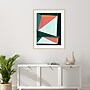 Amanti Art Chop I by Cartissi Wood Framed Wall Art Print, 33" x 41" (A42677290389)~#|#~305AF89B-C2BA-48AE-9A4049570501460C_sc7