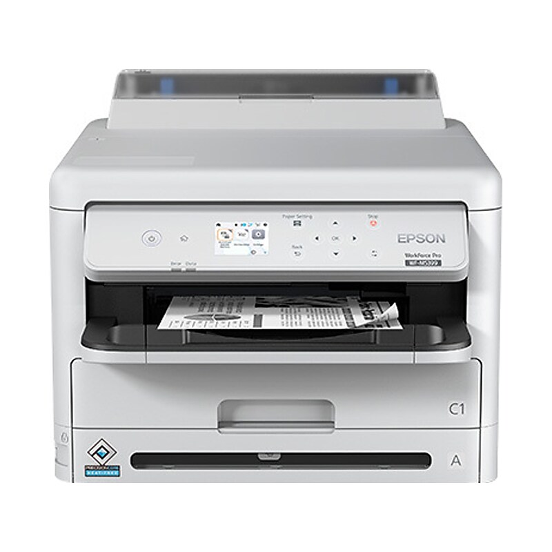 Epson WorkForce Pro WF-M5399 Inkjet Printer Single-Function (C11CK77201) image 1