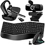Delton Work Anywhere 90X Wireless Noise Canceling Bluetooth Computer On-Ear Headset Kit (DBND4WLS90X)~#|#~305DEE05-1D0B-4A7E-A001D3A0C00EEC60_sc7
